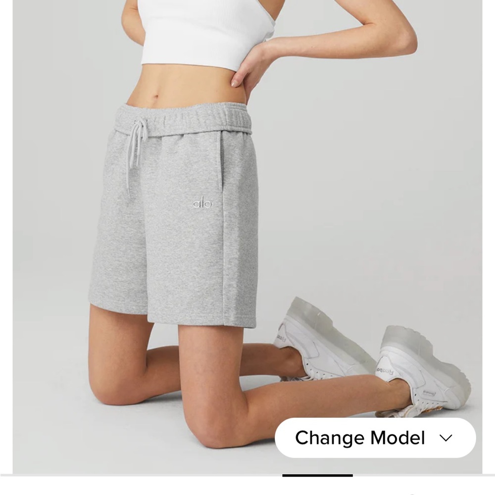Alo Accolade Sweat Short